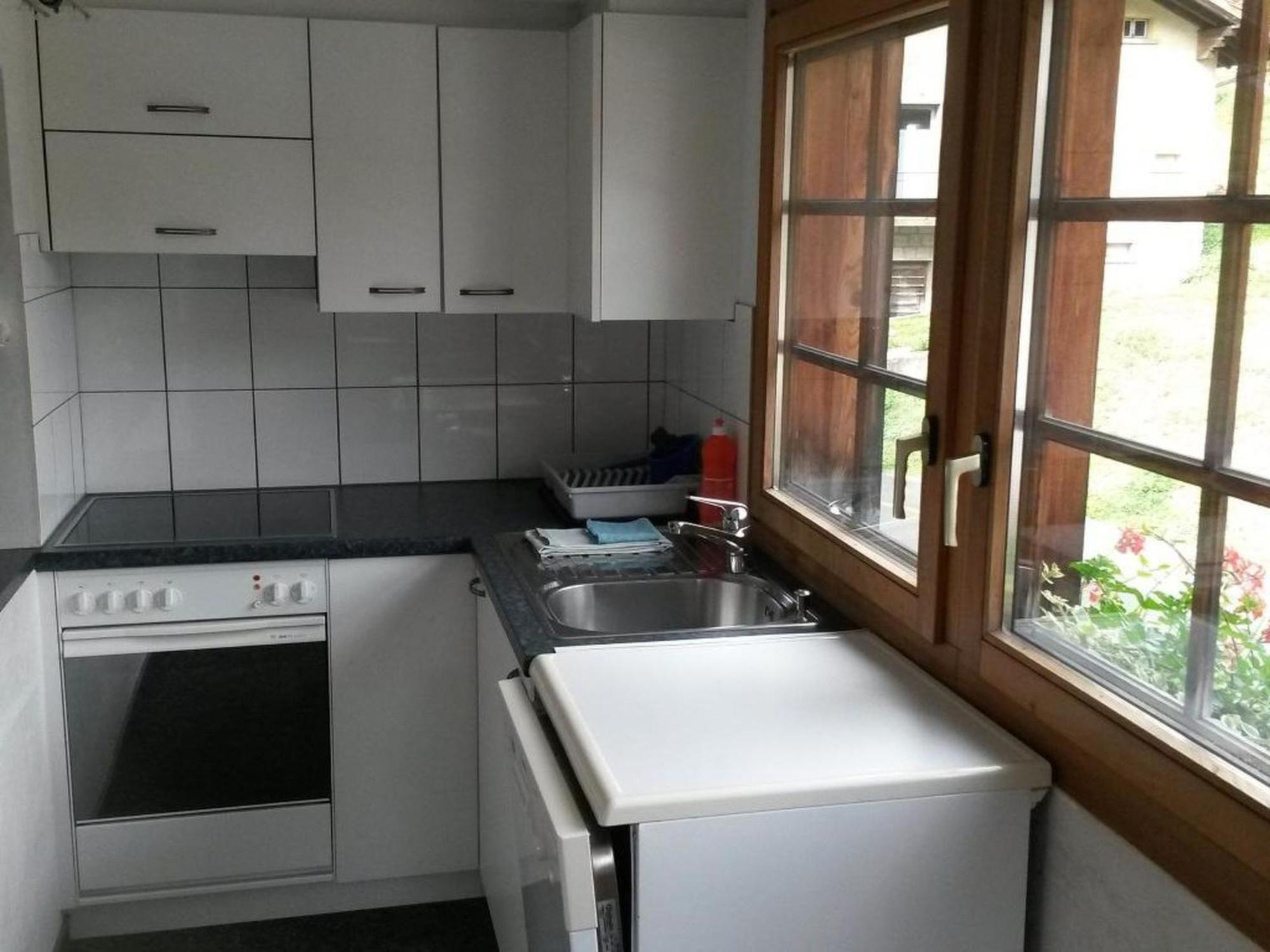 Apartment Abc Ferienwohnung 3 By Interhome Fiesch Esterno foto