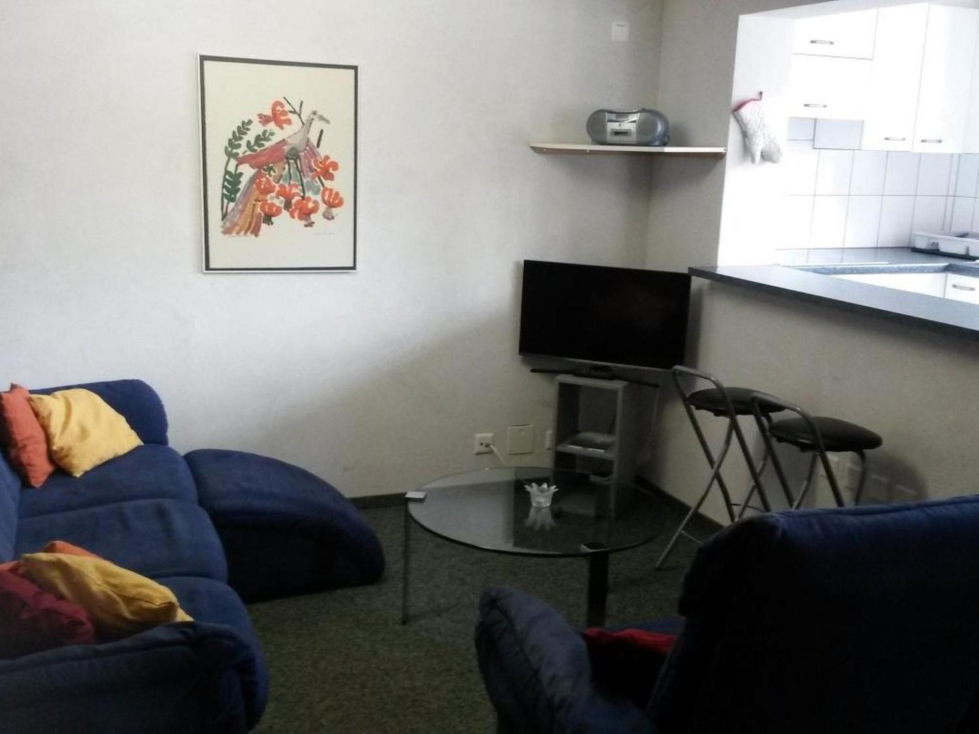 Apartment Abc Ferienwohnung 3 By Interhome Fiesch Esterno foto