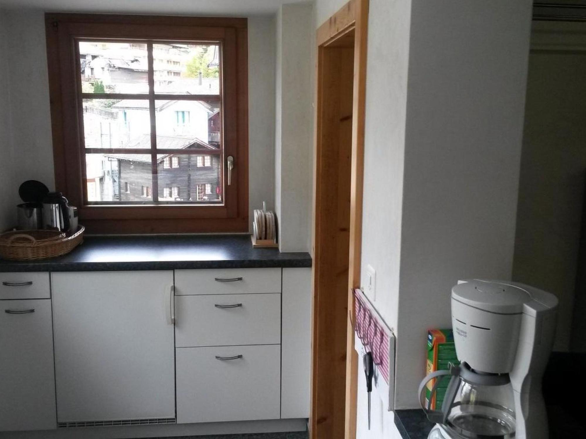 Apartment Abc Ferienwohnung 3 By Interhome Fiesch Esterno foto