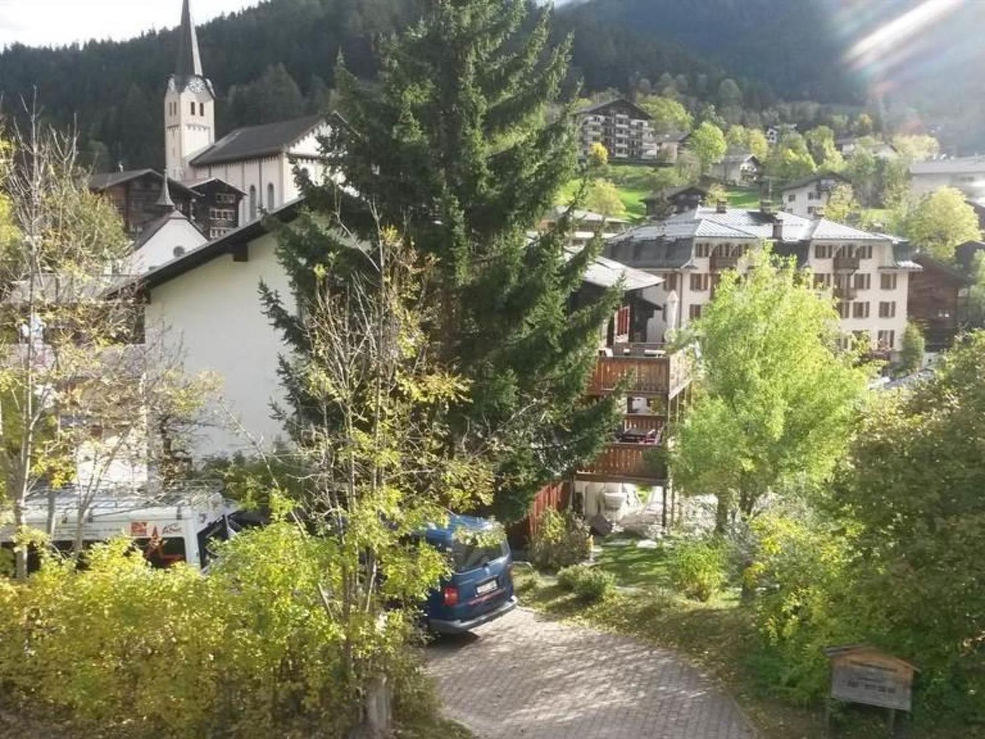 Apartment Abc Ferienwohnung 3 By Interhome Fiesch Esterno foto