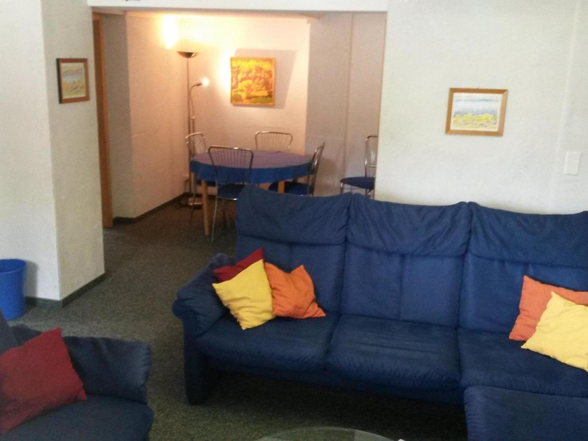 Apartment Abc Ferienwohnung 3 By Interhome Fiesch Esterno foto