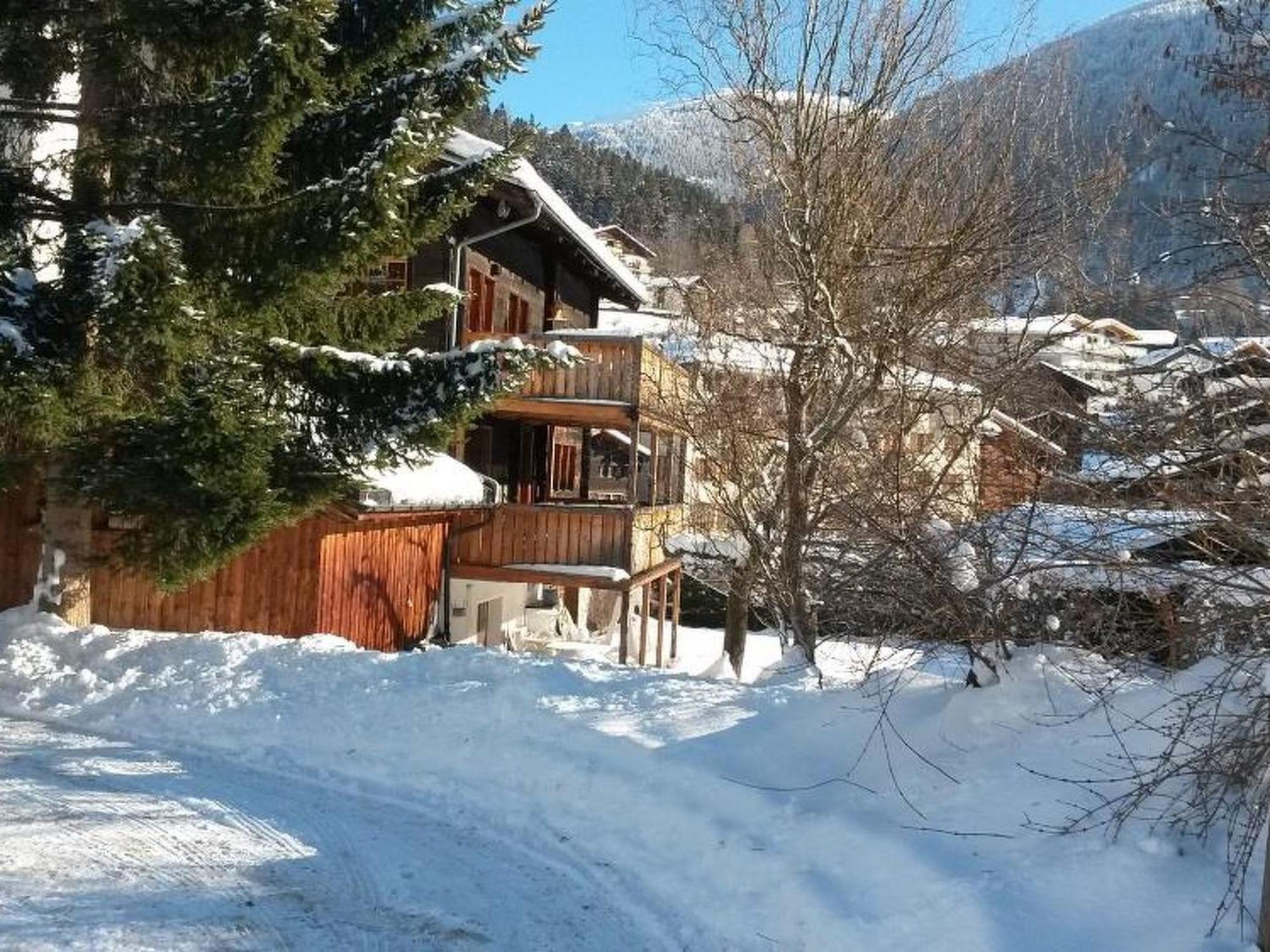 Apartment Abc Ferienwohnung 3 By Interhome Fiesch Esterno foto