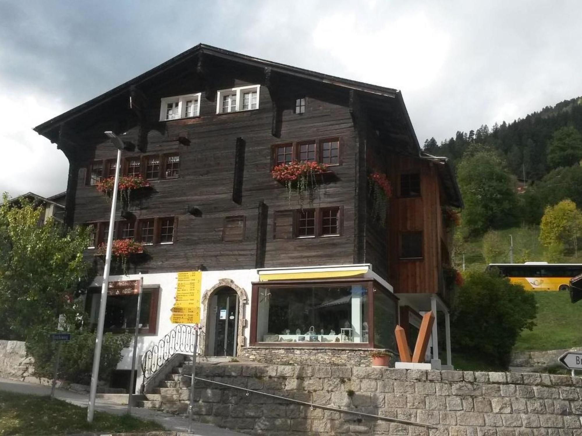 Apartment Abc Ferienwohnung 3 By Interhome Fiesch Esterno foto